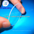 Fused Silica (JGS1) Glasfenster